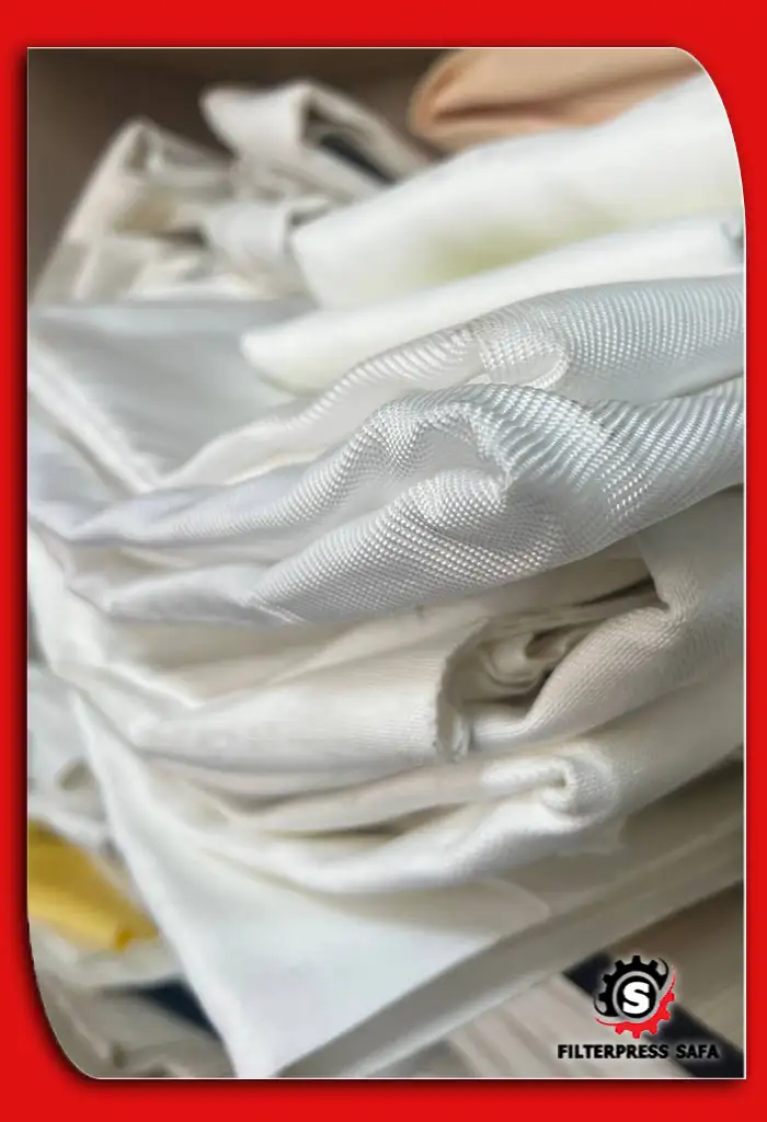 پارچه دستگاه فیلترپرس 